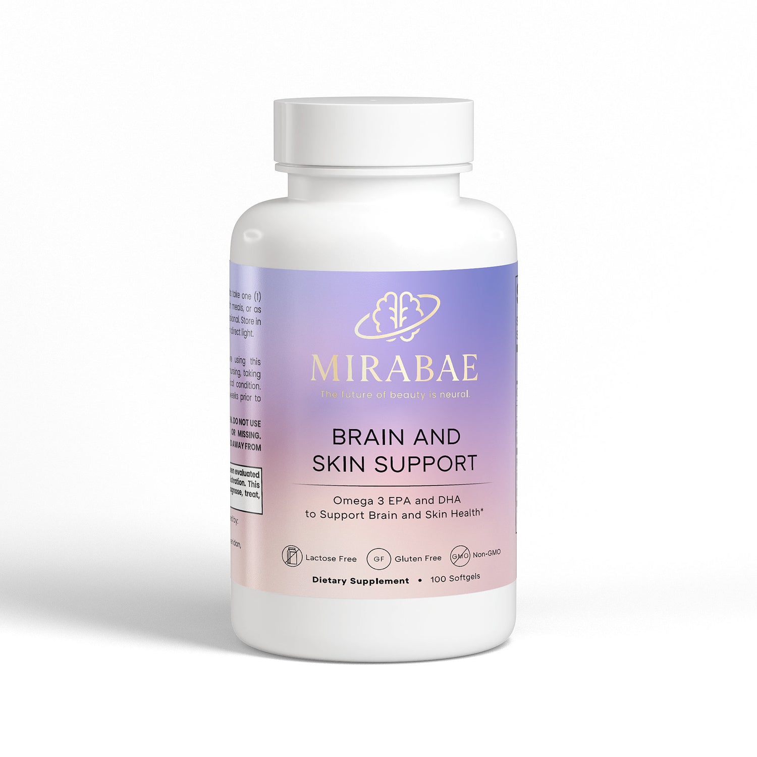 Brain and Skin Support