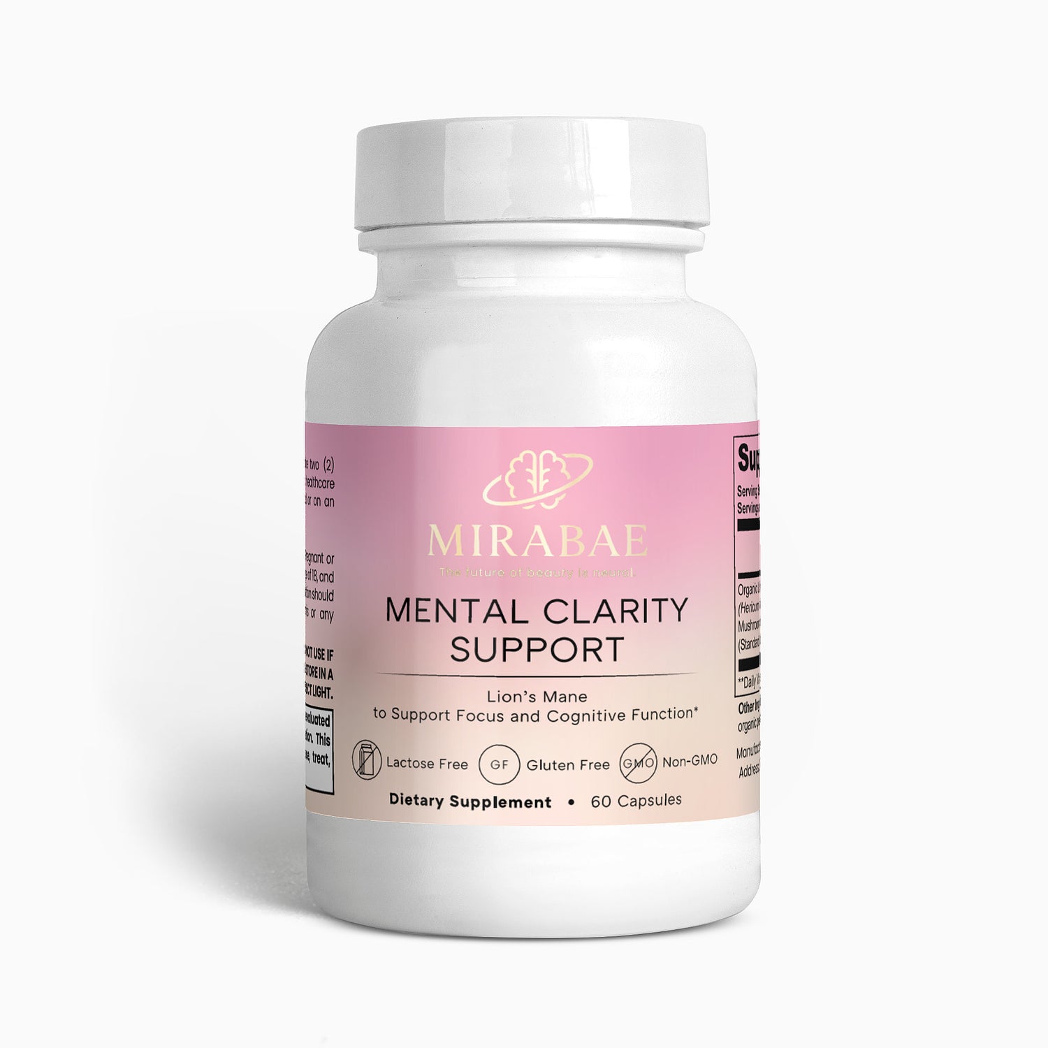 Mental Clarity Support
