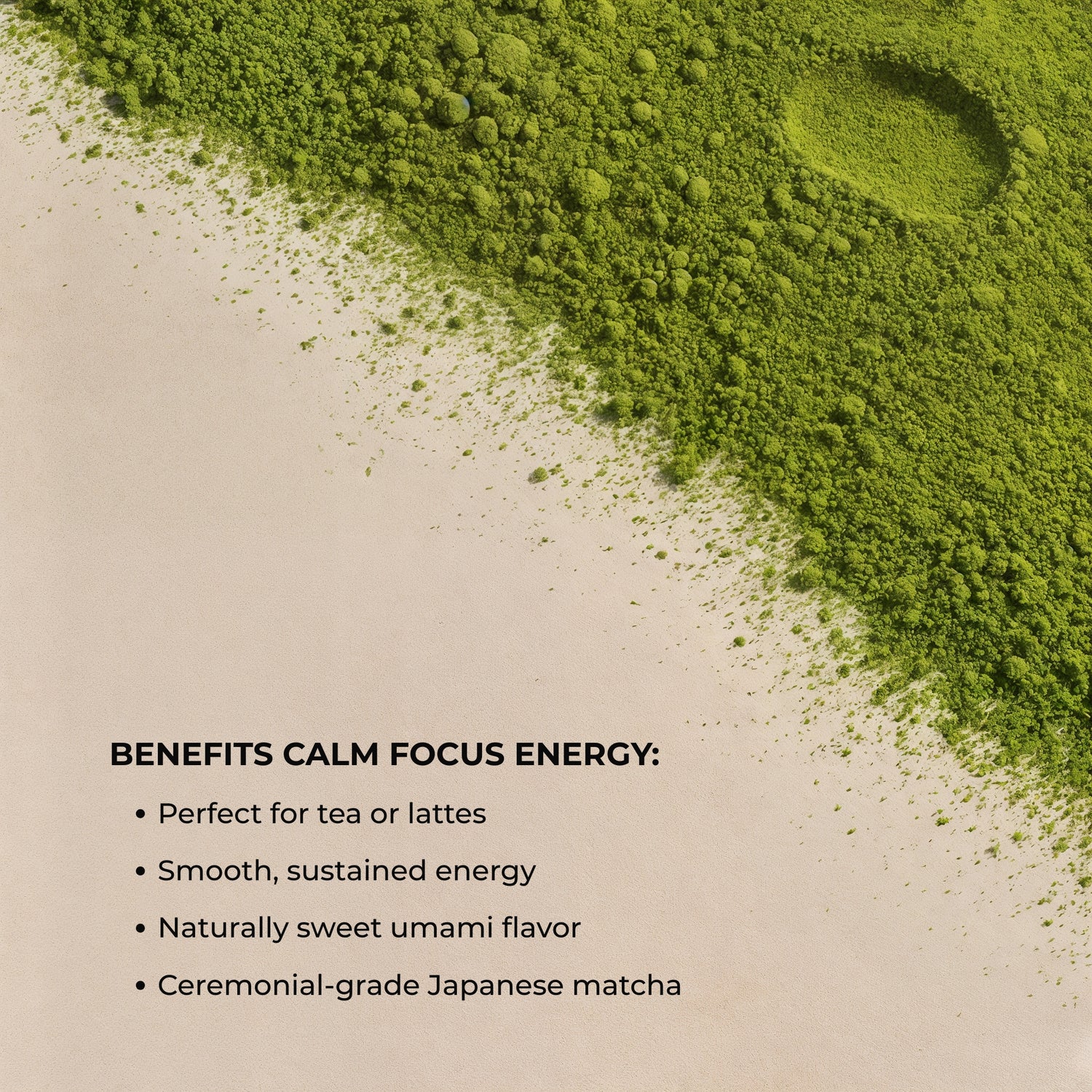 Calm Focus Energy