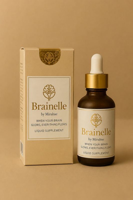 Mirabae Brainelle™ · Brain and Beauty Liquid