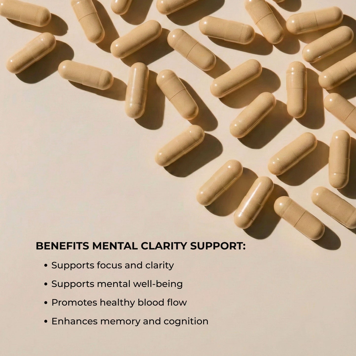 Mental Clarity Support