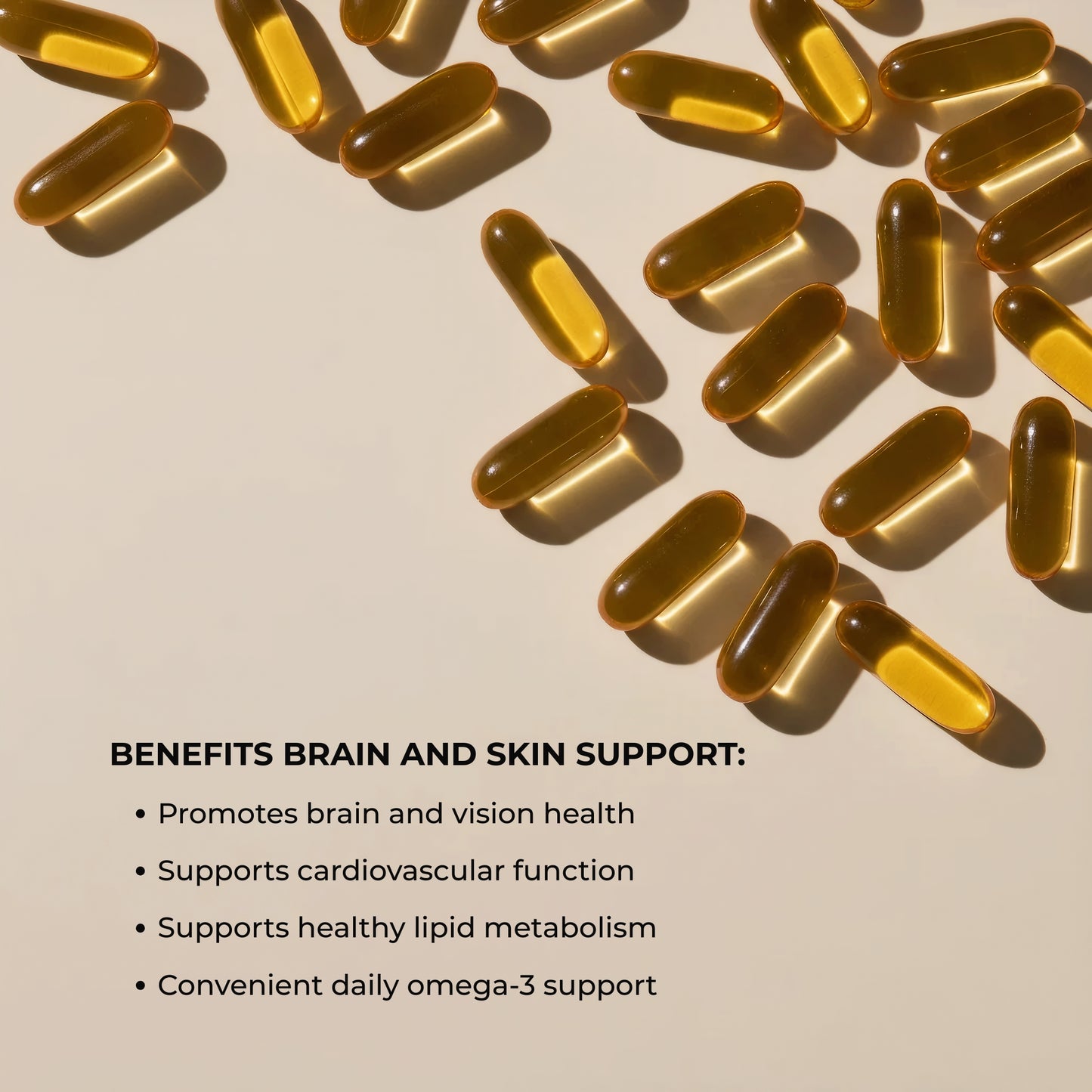 Brain and Skin Support