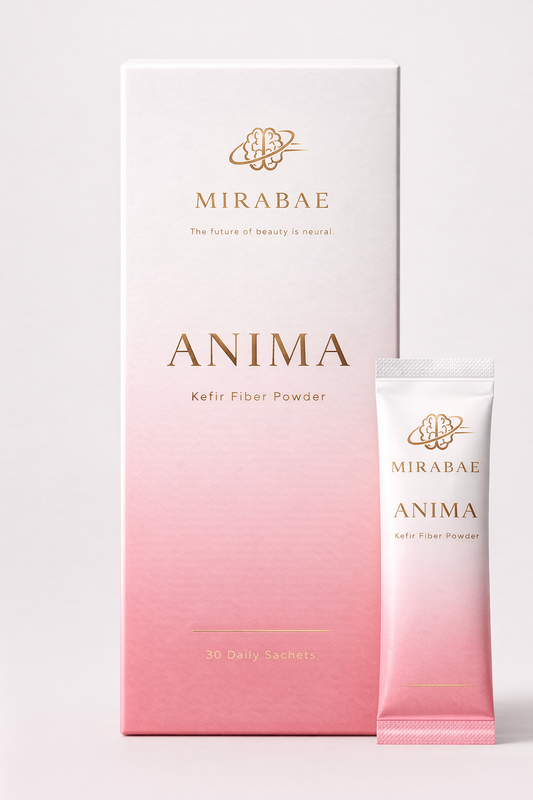 Mirabae Anima · Kefir Fiber Powder