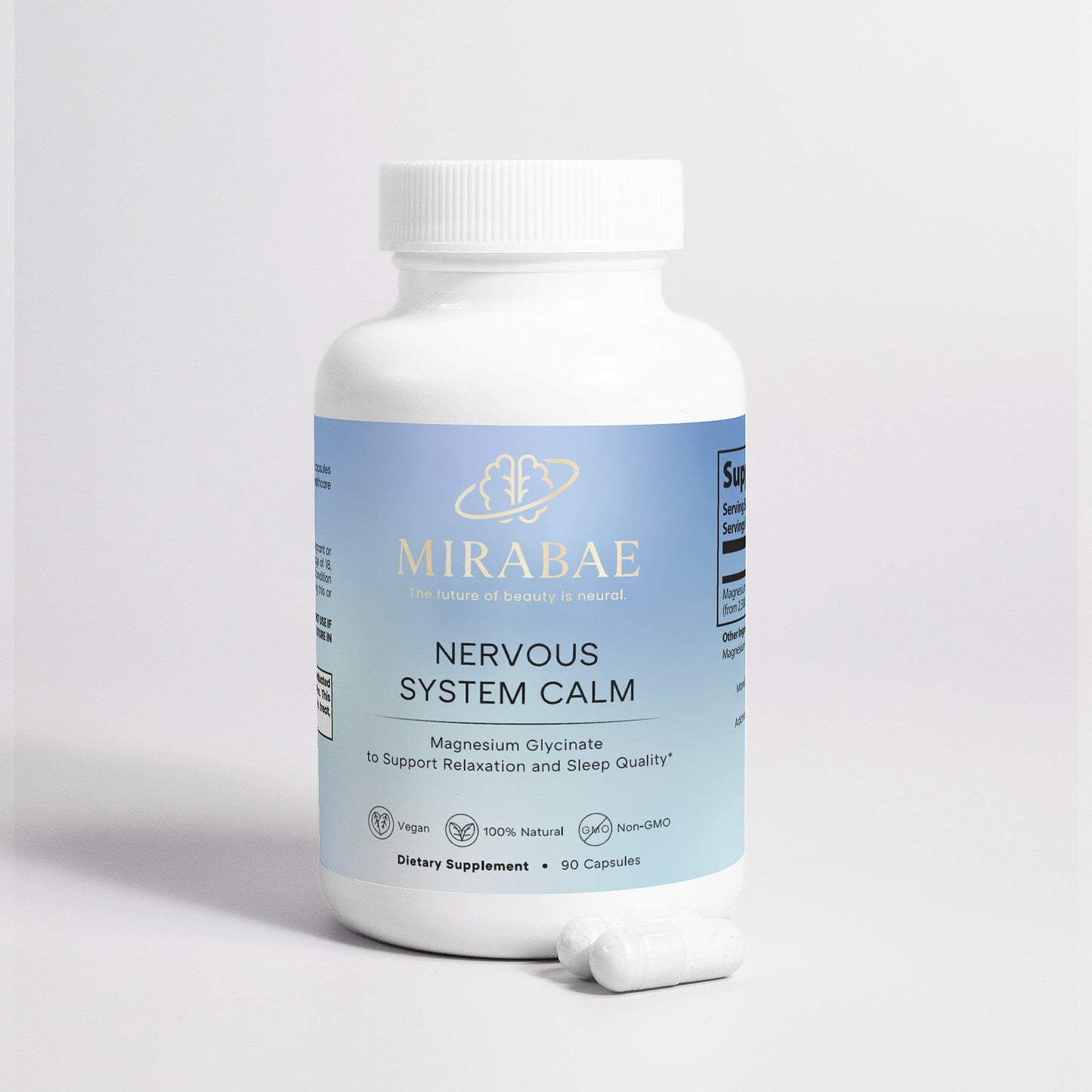 Nervous System Calm