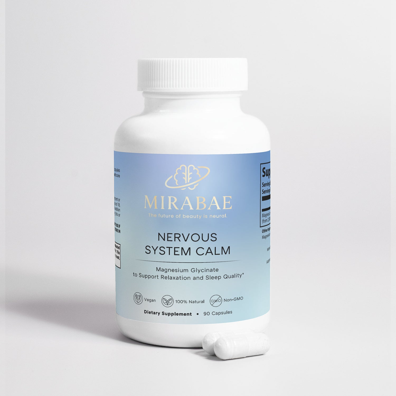 Nervous System Calm