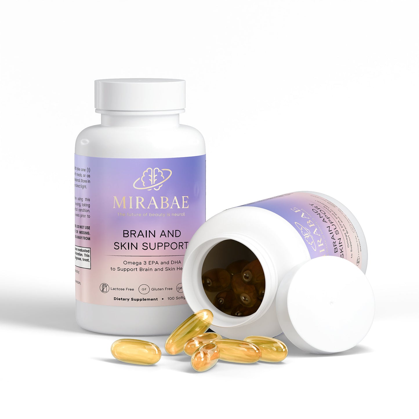 Brain and Skin Support