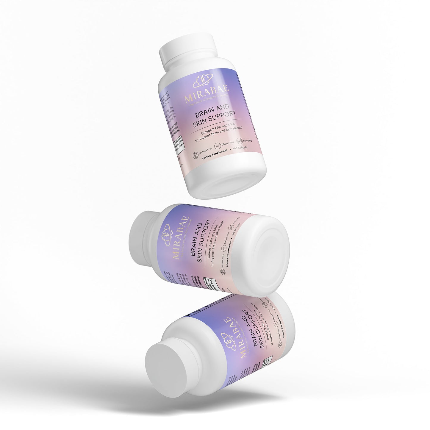 Brain and Skin Support