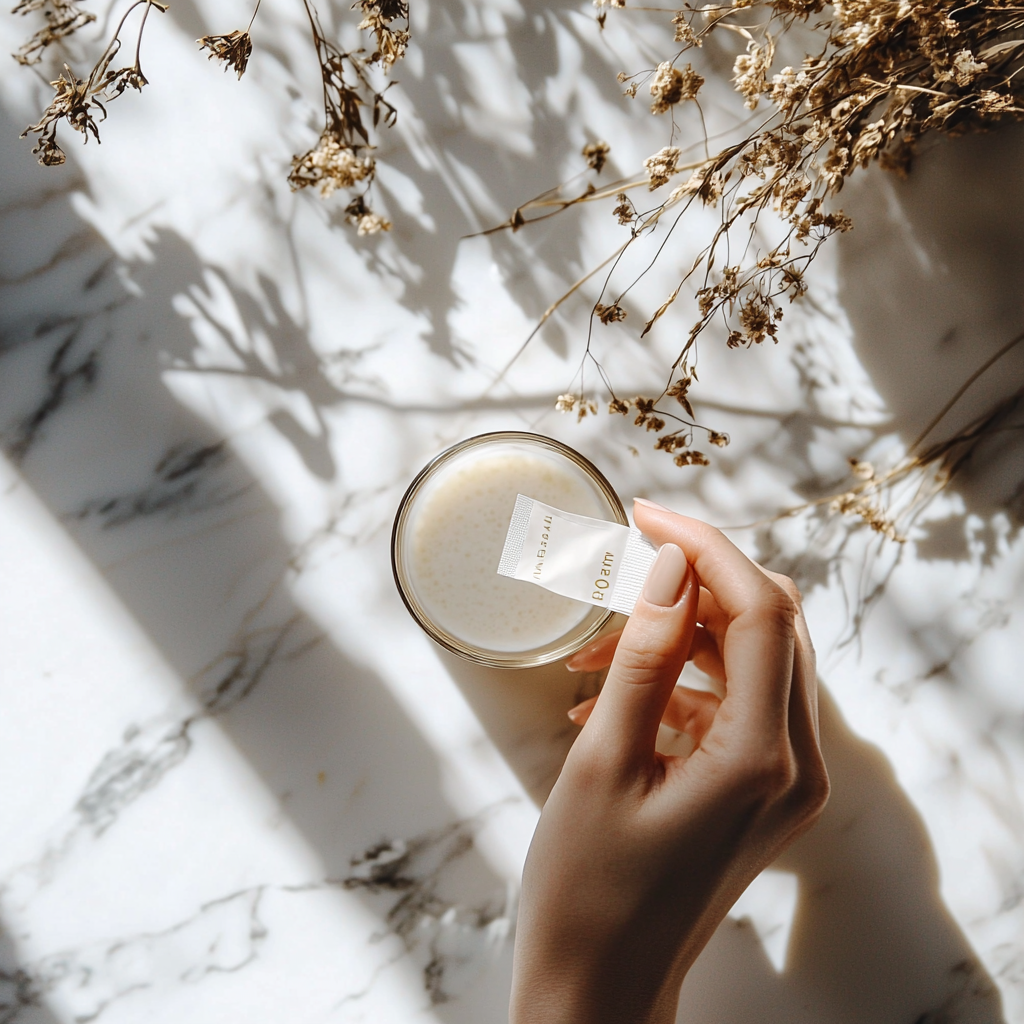 Mirabae Anima · Kefir Fiber Powder